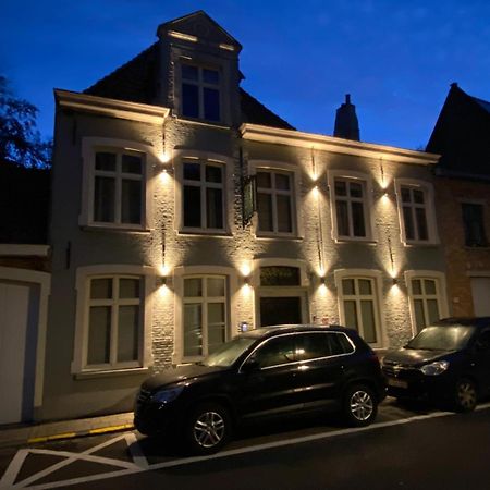 Guesthouse Bonheure Bruges Exterior photo
