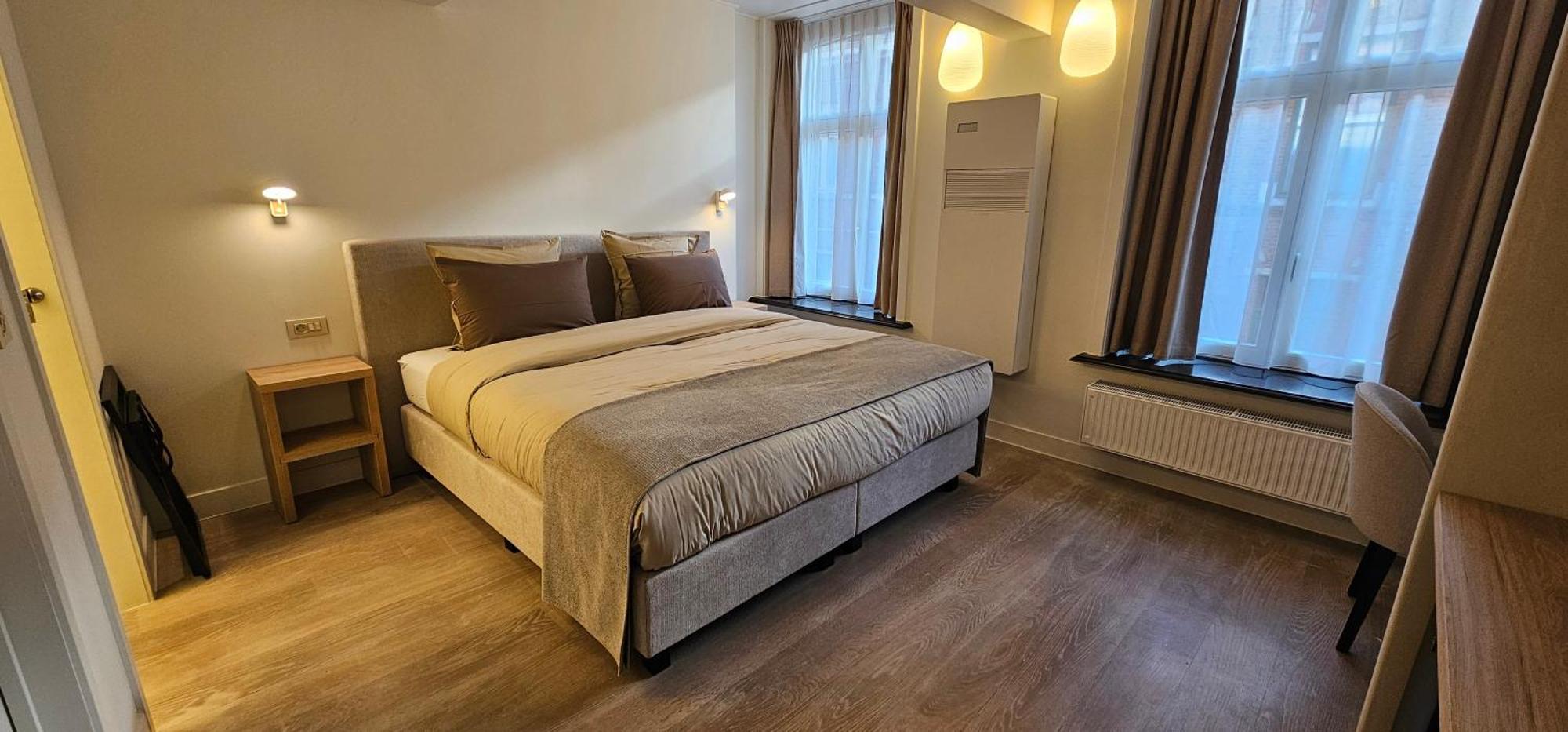 Guesthouse Bonheure Bruges Exterior photo