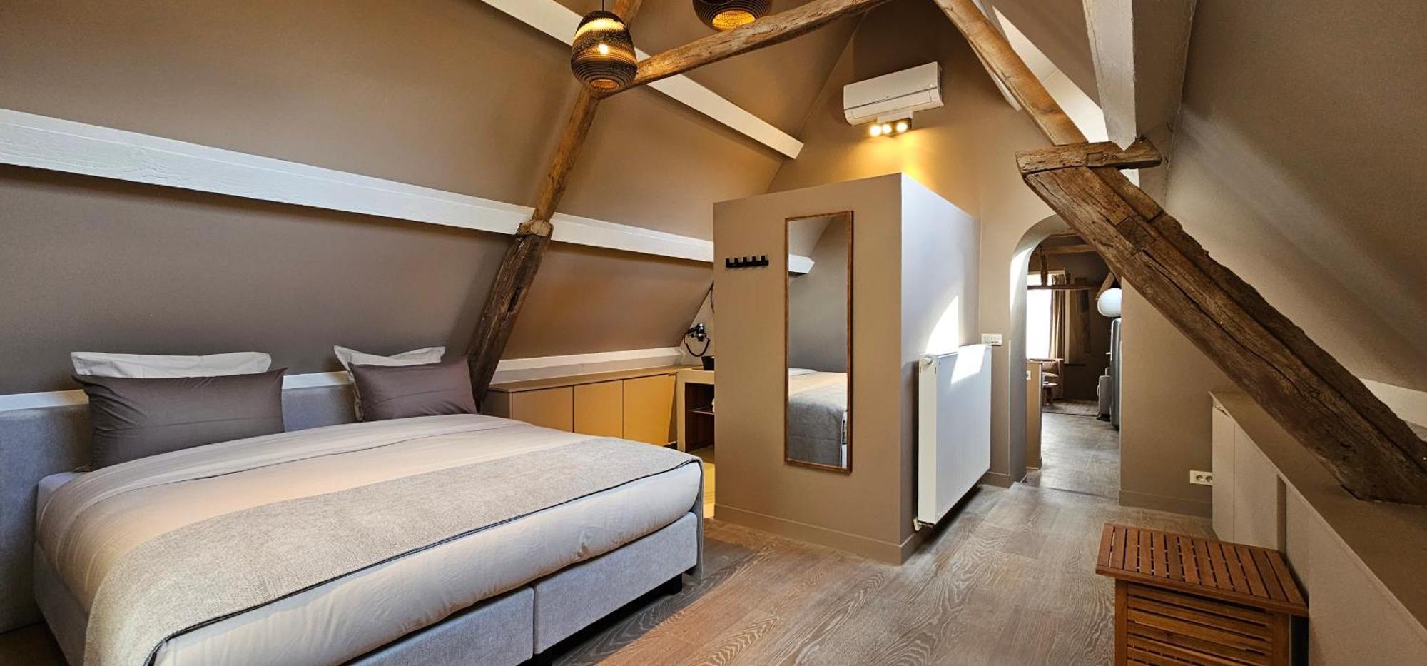 Guesthouse Bonheure Bruges Exterior photo