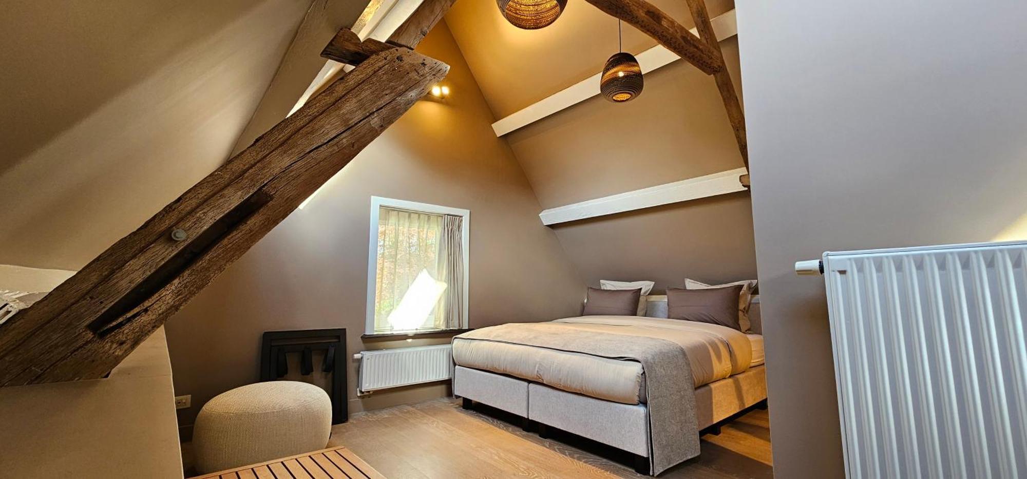 Guesthouse Bonheure Bruges Exterior photo