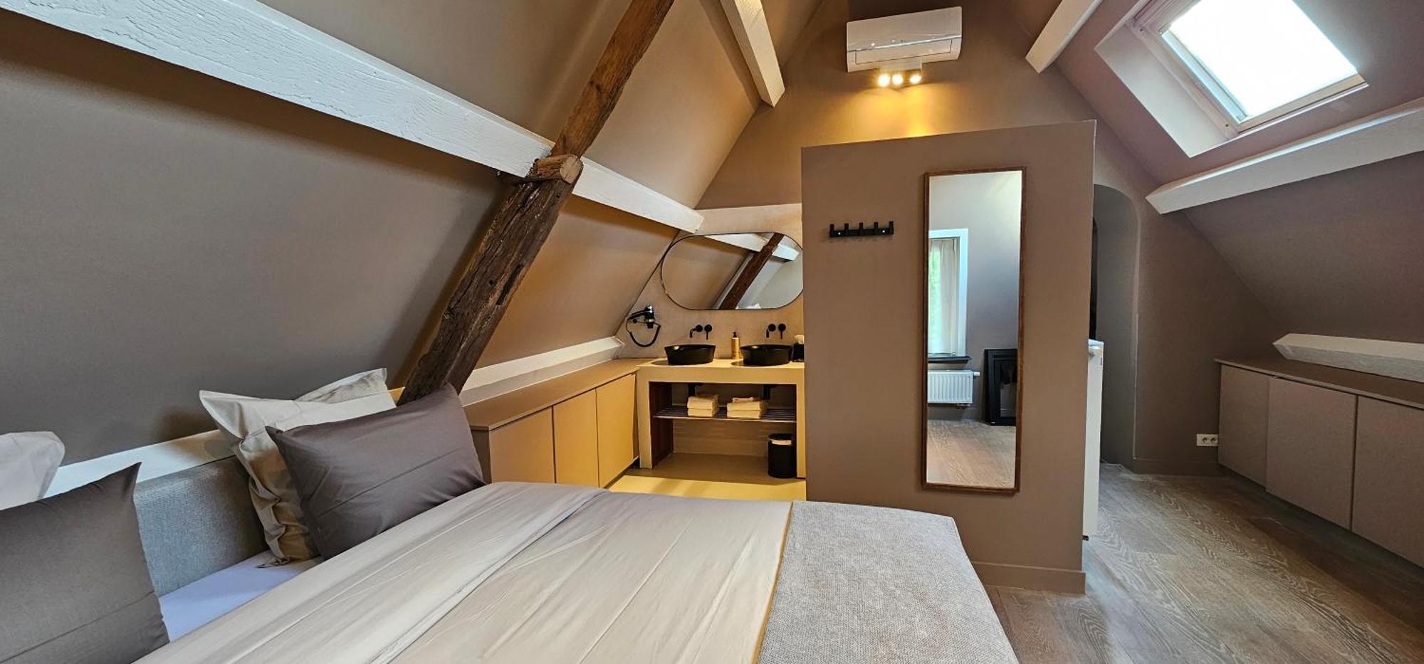 Guesthouse Bonheure Bruges Exterior photo