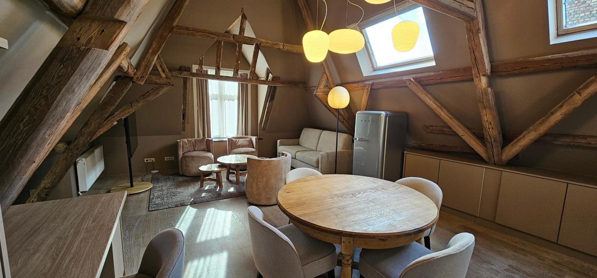 Guesthouse Bonheure Bruges Exterior photo