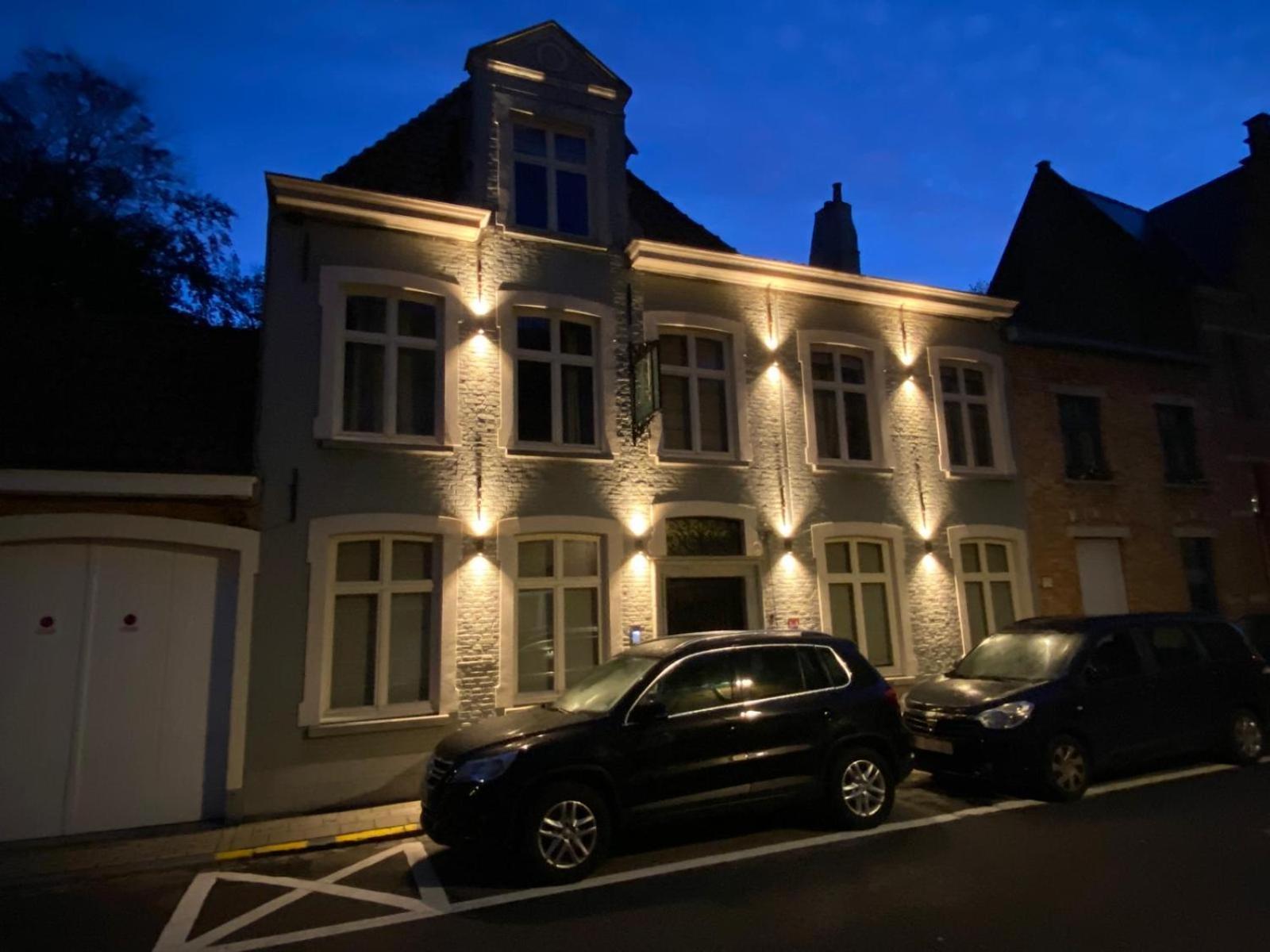 Guesthouse Bonheure Bruges Exterior photo