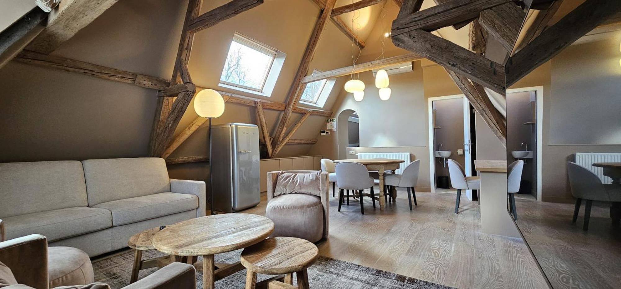 Guesthouse Bonheure Bruges Exterior photo